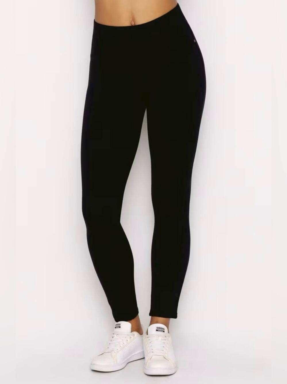 Spanx The Perfect Black Ankle Pant Black Size Small